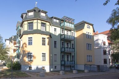 Wohnung zur Miete 276 € 2 Zimmer 34,4 m² 3. Geschoss Erich-Weinert-Straße 3 Helmholtzstraße Magdeburg, 3. Etage 1. Wohnung links 39112