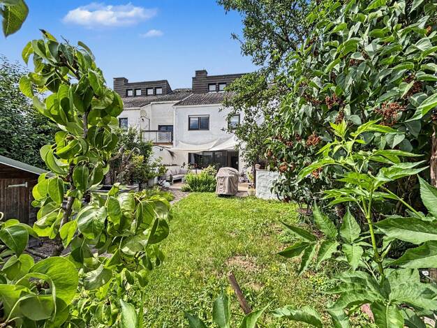Reihenmittelhaus zum Kauf 498.000 € 6 Zimmer 164 m² 314 m² Grundstück Ockstadt Friedberg 61169