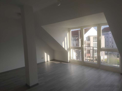 Wohnung zur Miete 325 € 1 Zimmer 29 m² Geschoss 3/3 frei ab 01.06.2025 Gutleutstraße 6 Innenstadt - Süd 2 Worms 67547