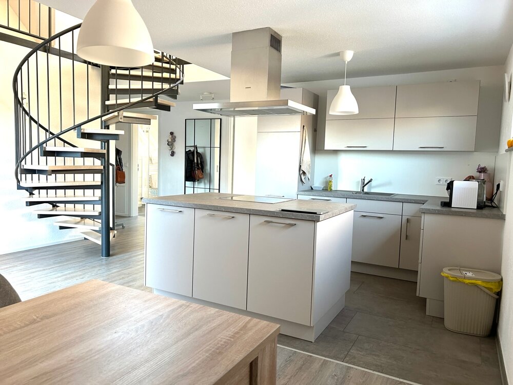 Maisonette zur Miete 1.440 € 3 Zimmer 85,9 m²<br/>Wohnfläche 2.<br/>Geschoss 01.02.2025<br/>Verfügbarkeit Hoheneck Ludwigsburg 71642