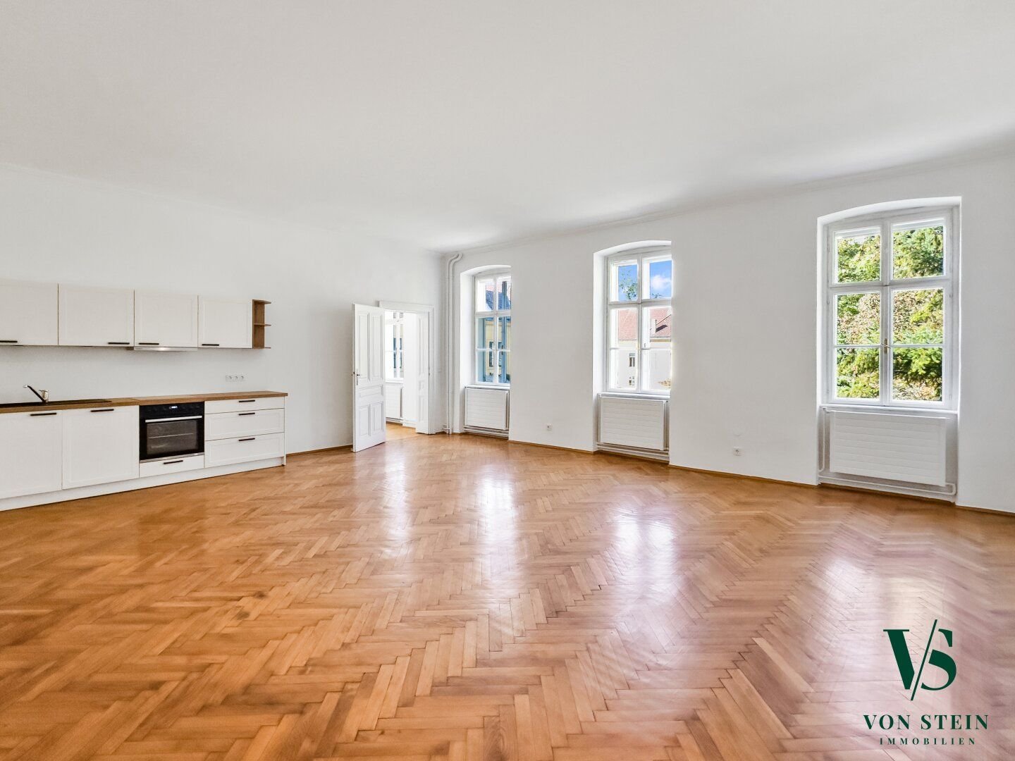 Wohnung zur Miete 1.636 € 150 m²<br/>Wohnfläche Seebarn 2111