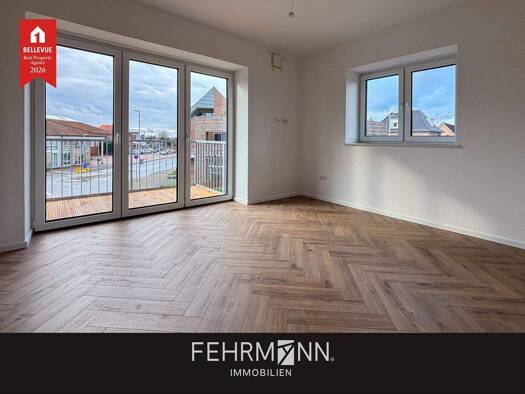 Maisonette zur Miete 1.040 € 4 Zimmer 90,4 m² 1. Geschoss frei ab sofort Ochtrup 48607
