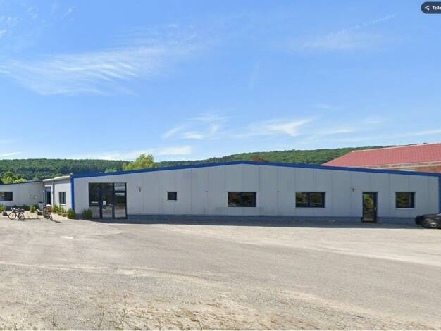 Produktionshalle zum Kauf 795.000 € 1.237,5 m² Lagerfläche Heugrumbach Arnstein 97450