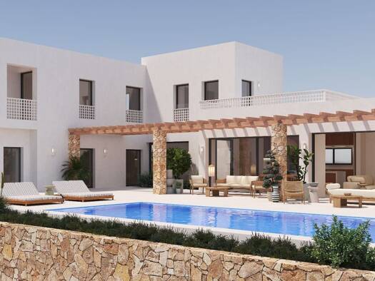 Villa zum Kauf provisionsfrei 1.450.000 € 6 Zimmer 364 m² 811 m² Grundstück Moraira 03724