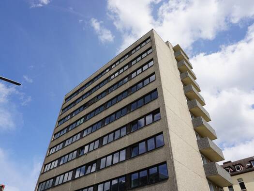 Bürofläche zur Miete 75.064 € 6.255,3 m² Bürofläche West Vorderer Westen 34119