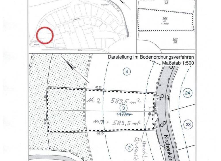 Grundstück zum Kauf 823.900 € 1.177 m² Grundstück Papendorf 18059