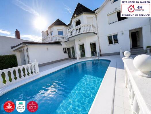 Villa zum Kauf 659.000 € 7,5 Zimmer 200 m² 745 m² Grundstück Strasshof an der Nordbahn 2231