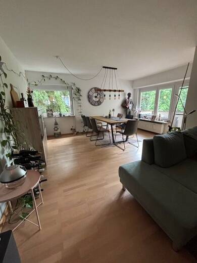 Wohnung zur Miete 850 € 4 Zimmer 103 m² 2. Geschoss frei ab 01.09.2025 Beethovenstr. 45 Geisenkopf Saarbrücken 66125