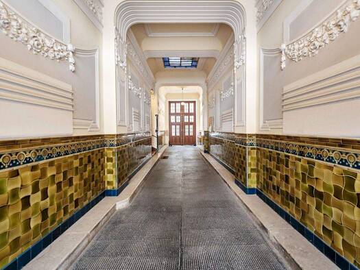 Wohnung zum Kauf 890.000 € 4 Zimmer 123,8 m² 2. Geschoss Bandgasse Wien 1070