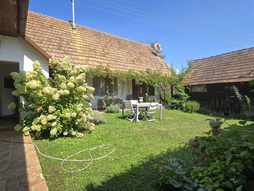 Haus zum Kauf 350.000 € 3,5 Zimmer 95 m² 2.075 m² Grundstück Ollersdorf im Burgenland 7533