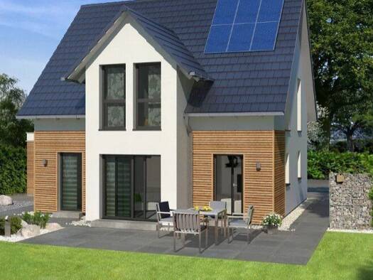 Haus zum Kauf provisionsfrei 549.384 € 5 Zimmer 118 m² 554 m² Grundstück Bützfleth Stade 21683