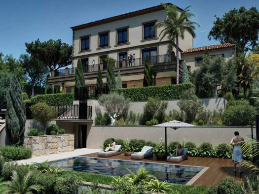 Studio zum Kauf provisionsfrei 1.980.000 € Ville-Les Saquedes-Le Bouillonnet Sainte-Maxime 83120