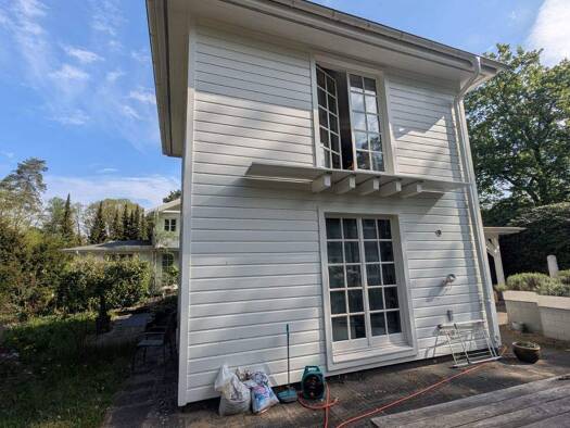 Einfamilienhaus zum Kauf 399.000 € 3 Zimmer 98 m² 756 m² Grundstück frei ab sofort Holm-Seppensen Buchholz in der Nordheide 21244