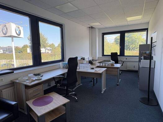 Bürofläche zur Miete provisionsfrei 656 € 3 Zimmer 82 m² Bürofläche Uedding Mönchengladbach 41066