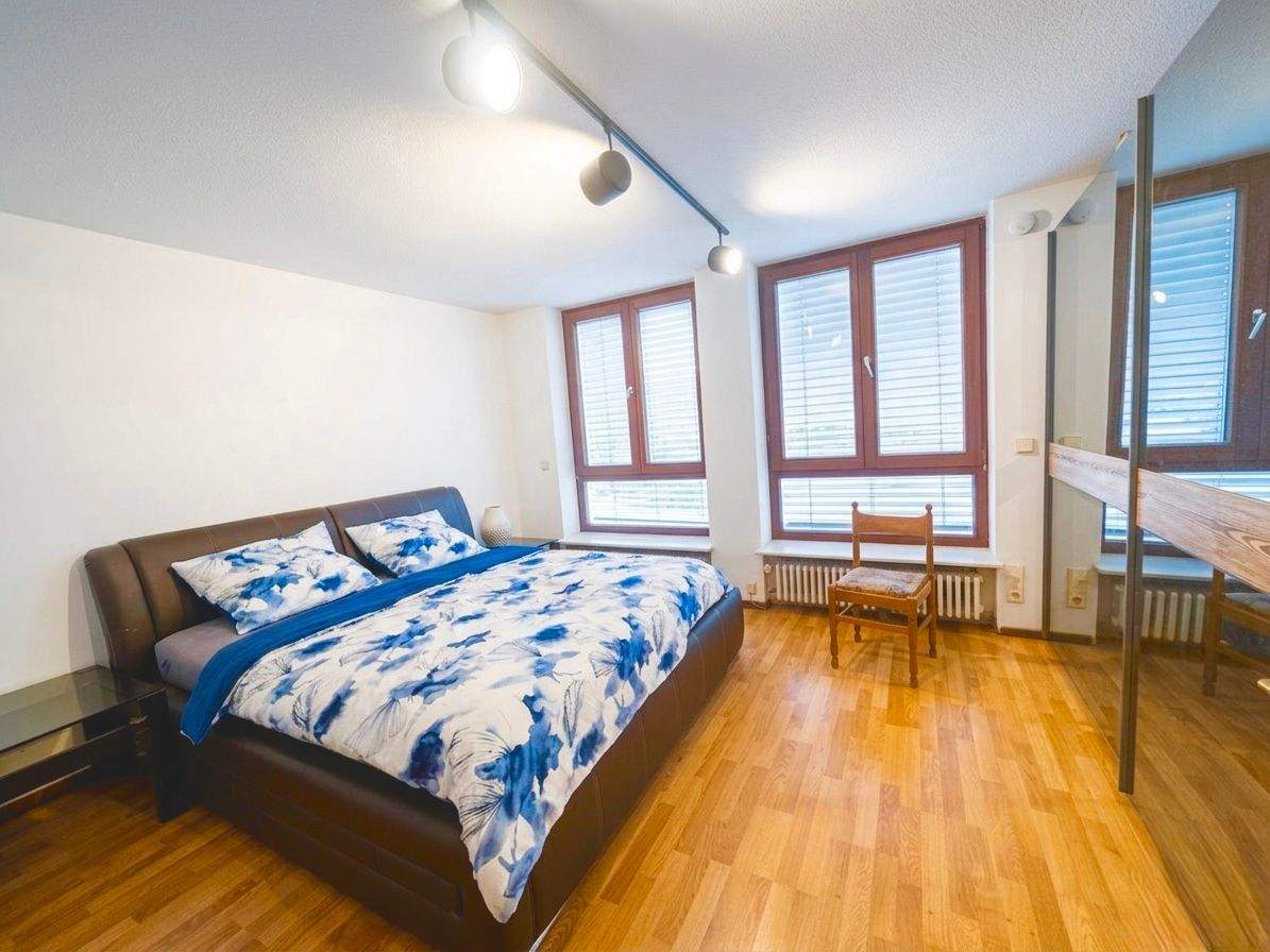 Immobilie in Korntal-Münchingen - 2-Zimmer-Erbpachtwohnung – zuverlässig vermietet & attraktive Kapitalanlage - Bild 4