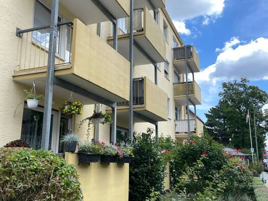 Wohnung zum Kauf provisionsfrei 290.000 € 2 Zimmer 54 m² Geschoss 1/3 Graf-Konrad-Straße Milbertshofen-Am Hart München 80809