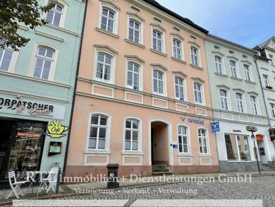 Büro-/Praxisfläche zur Miete provisionsfrei 720 € 120 m² Bürofläche Lobenstein Bad Lobenstein 07356