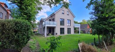 Maisonette zur Miete - Neubau 1.290 € 5 Zimmer 109,8 m² Huntlosen Großenkneten-Huntlosen 26197