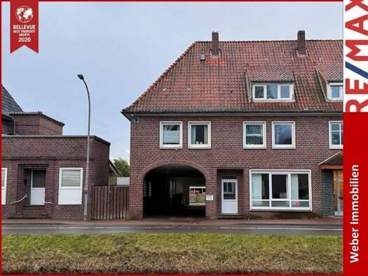 Mehrfamilienhaus zum Kauf 495.000 € 14 Zimmer 405 m² 1.290 m² Grundstück Westrhauderfehn Rhauderfehn 26817