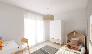 Wohnung zum Kauf - Neubau provisionsfrei 759.990 € 4 Zimmer 120,8 m² Dachgeschoss, 4. Geschoss frei ab 01.12.2025 Hönower Wiesenweg 2 Karlshorst Berlin 10318