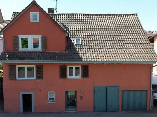 Haus zum Kauf 249.000 € 5 Zimmer 107 m² 175 m² Grundstück frei ab sofort Dietlingen Keltern 75210