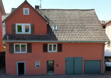 Haus zum Kauf 249.000 € 5 Zimmer 107 m² 175 m² Grundstück frei ab sofort Dietlingen Keltern 75210