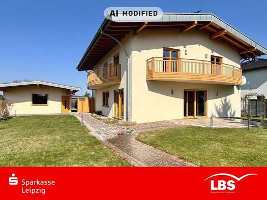 Einfamilienhaus zum Kauf 860.000 € 5 Zimmer 230 m² 1.014 m² Grundstück Bad Düben Bad Düben 04849