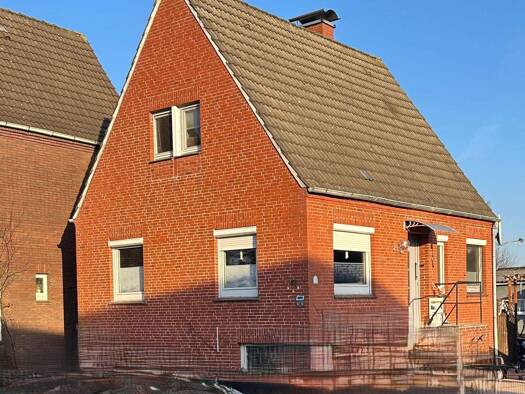 Einfamilienhaus zum Kauf 4 Zimmer 75 m² 879 m² Grundstück Wolthusen Emden 26725