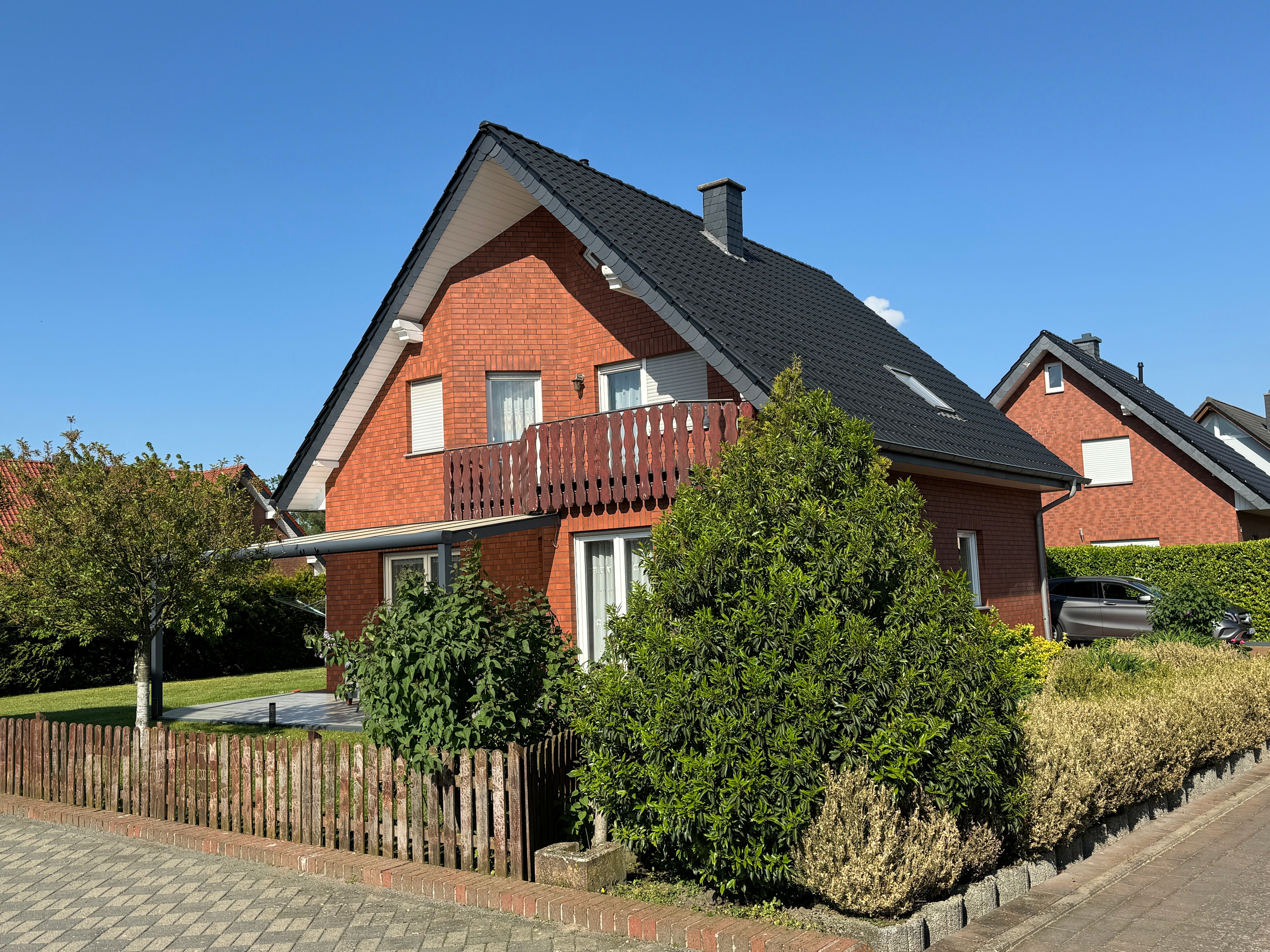 Einfamilienhaus zum Kauf 389.500 € 4 Zimmer 124,6 m²<br/>Wohnfläche 610 m²<br/>Grundstück Bohmte Bohmte 49163