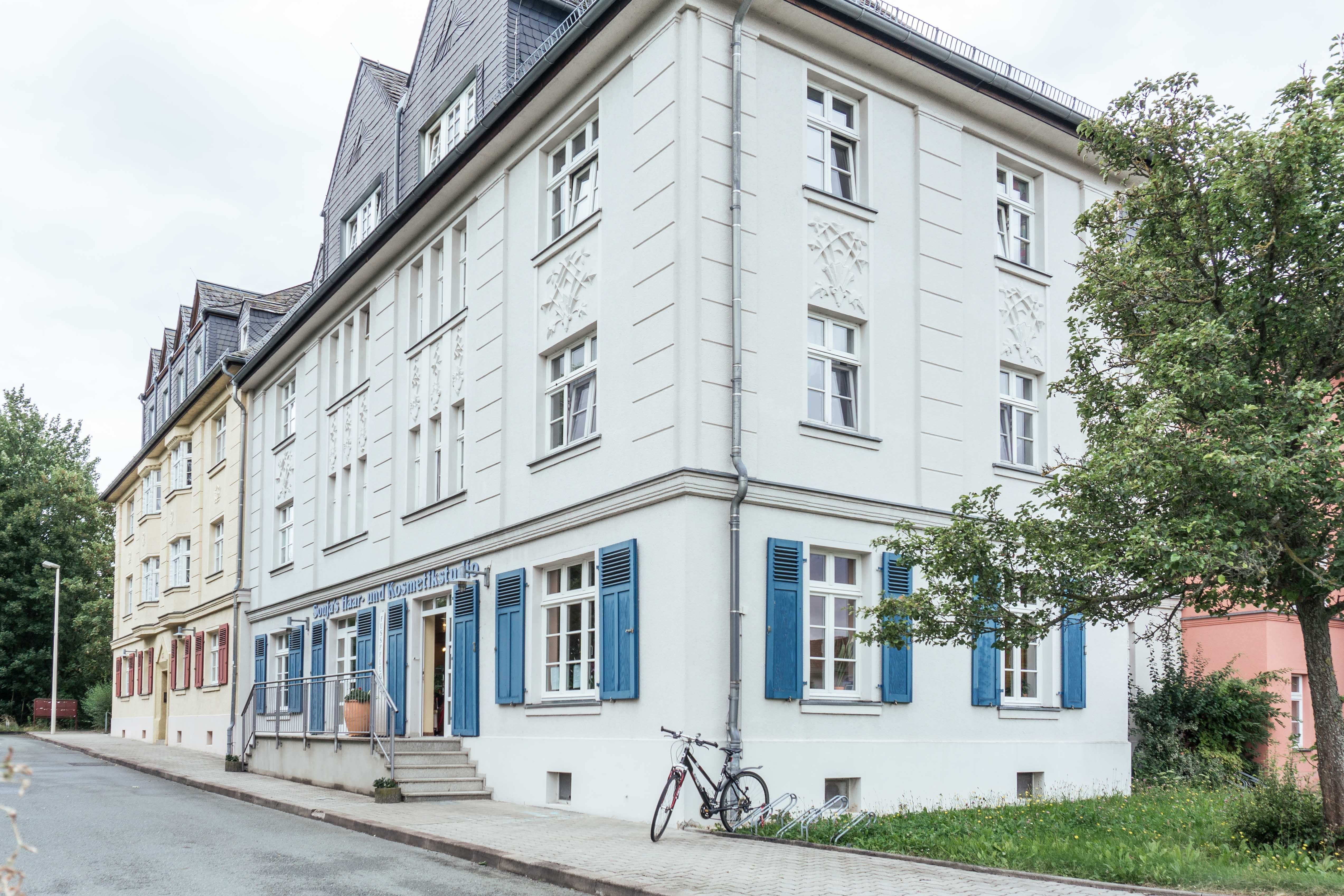 Wohnung zur Miete 265 € 2 Zimmer 48,3 m²<br/>Wohnfläche 2.<br/>Geschoss 01.02.2025<br/>Verfügbarkeit Schönbörnchener Weg 1 Schönbörnchen Glauchau 08371