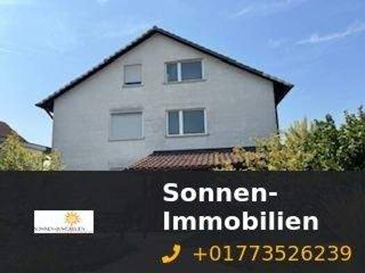 Wohnung zur Miete 1.100 € 3 Zimmer 110 m² Gochsheim 97469