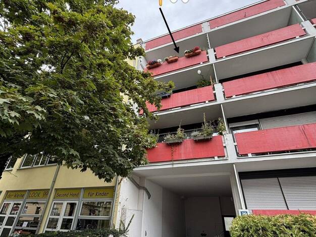 Wohnung zum Kauf provisionsfrei 487.800 € 2 Zimmer 62 m² 3. Geschoss Georgenschwaigstraße 29 Milbertshofen-Am Hart München 80807