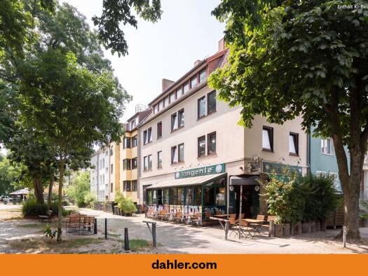 Gewerbeobjekt zum Kauf als Kapitalanlage geeignet 645.000 € 17 Zimmer 324,6 m² 189 m² Grundstück Steintor Bremen 28203