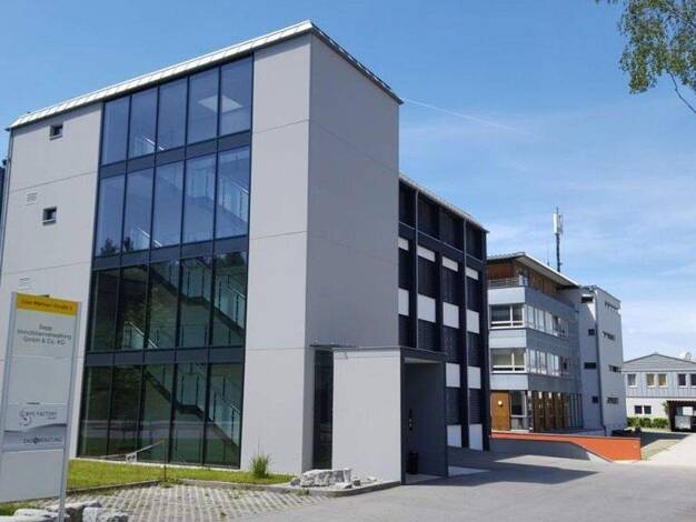 Bürofläche zur Miete provisionsfrei 4.500 € 261,6 m² Bürofläche Lise-Meitner-Straße 3 Krailling 82152