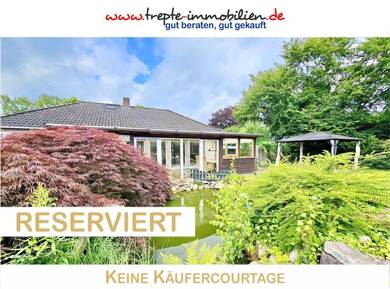 Bungalow zum Kauf provisionsfrei 239.000 € 3 Zimmer 115 m² 863 m² Grundstück Schenefeld Schenefeld 25560