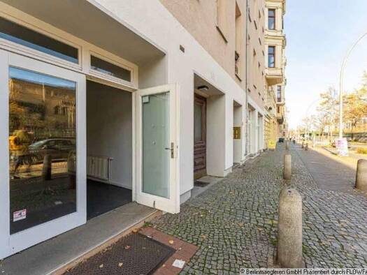 Bürofläche zum Kauf 209.000 € 34 m² Bürofläche Prenzlauer Berg Berlin 10435