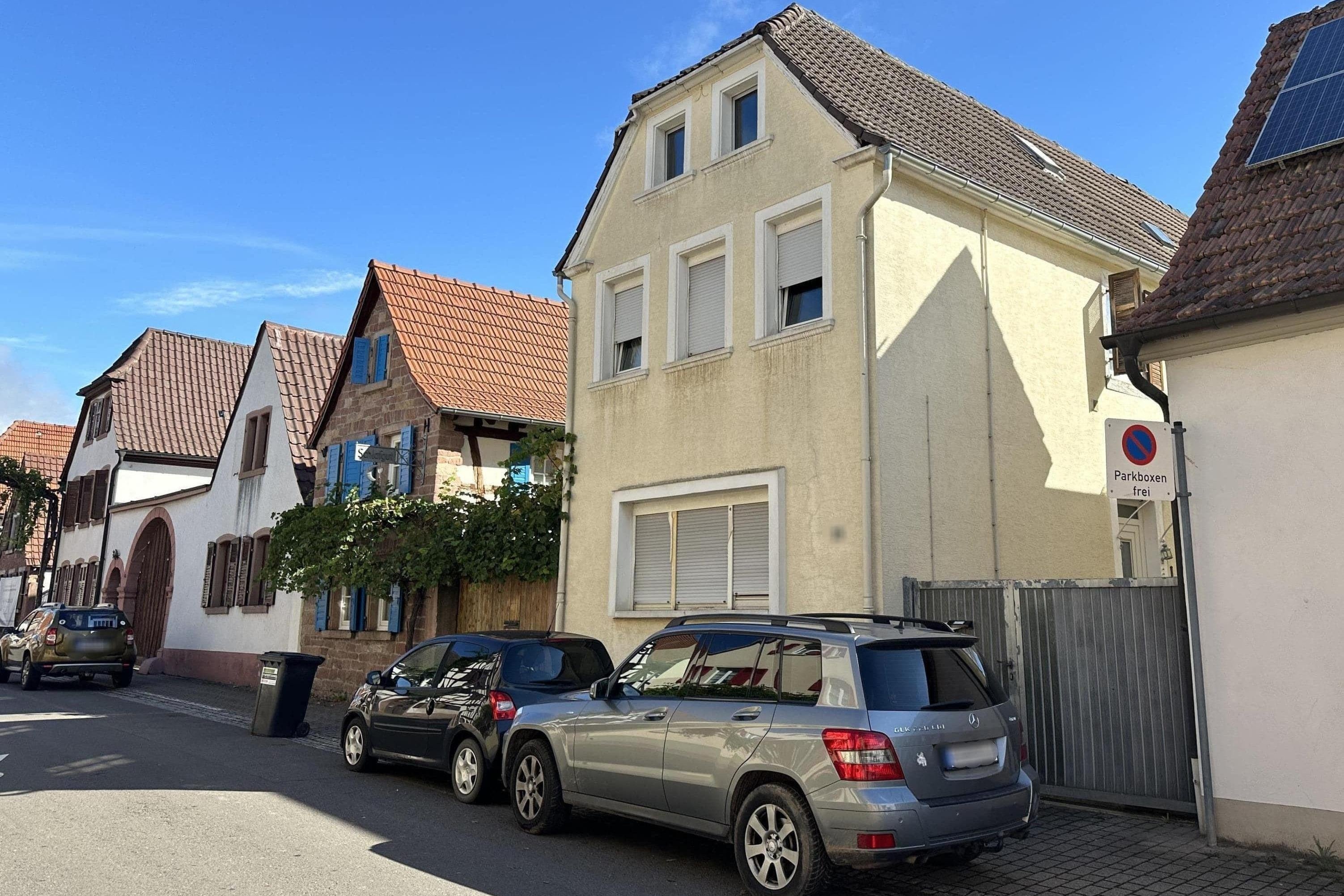 Einfamilienhaus zum Kauf 239.000 € 4 Zimmer 109 m²<br/>Wohnfläche 100 m²<br/>Grundstück Venningen 67482