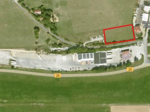 Gewerbegrundstück zum Kauf 200.000 € 3.335 m² Grundstück Heugrumbach Arnstein 97450