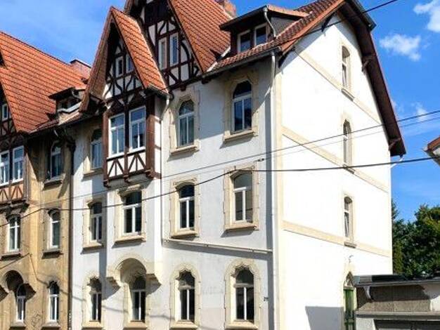 Wohnung zur Miete 1.167 € 4 Zimmer 100,7 m² 1. Geschoss frei ab 12.08.2026 Kahlaische Straße 29 Ammerbach Jena 07745