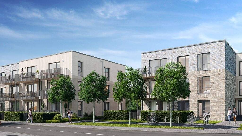 Fertig- und Musterhäuser zum Kauf Birkhofstrasse 6-12 Büttgen Kaarst 41564