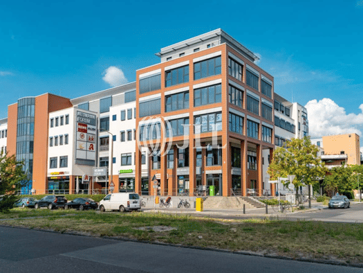 Ladenfläche zur Miete provisionsfrei 12 € 365 m² Verkaufsfläche teilbar ab 365 m² Neumannstraße 13 Pankow Pankow 13189