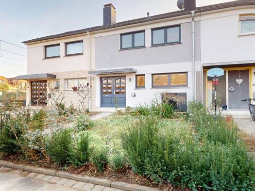 Reihenhaus zum Kauf provisionsfrei 498.000 € 4 Zimmer 110 m² 246 m² Grundstück Mülldorf Sankt Augustin 53757