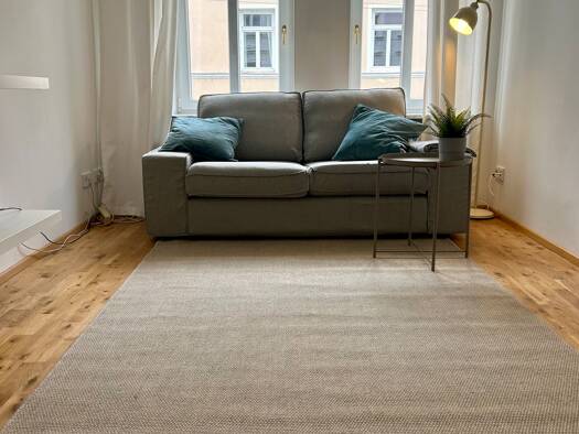 Wohnung zur Miete 2.250 € 2 Zimmer 62 m² Geschoss 2/4 frei ab 01.04.2026 Ludwigsvorstadt-Isarvorstadt München 80469