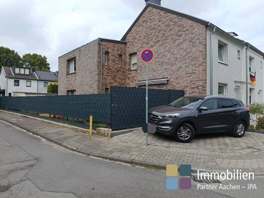 Reihenendhaus zum Kauf 349.000 € 5 Zimmer 120 m² 314 m² Grundstück frei ab 01.02.2027 Dürwiß Eschweiler / Dürwiß 52249