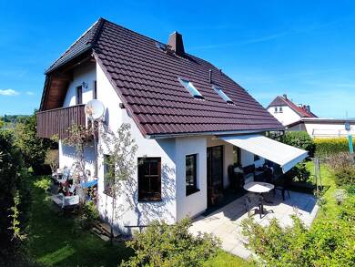 Einfamilienhaus zum Kauf 280.000 € 4 Zimmer 124 m² 560 m² Grundstück Plauen 08527