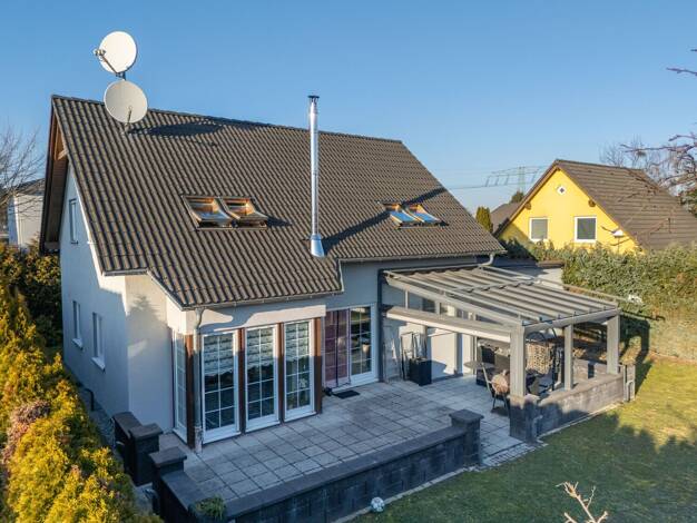 Einfamilienhaus zum Kauf 619.000 € 5 Zimmer 130 m² 555 m² Grundstück Mahlow Blankenfelde-Mahlow 15831