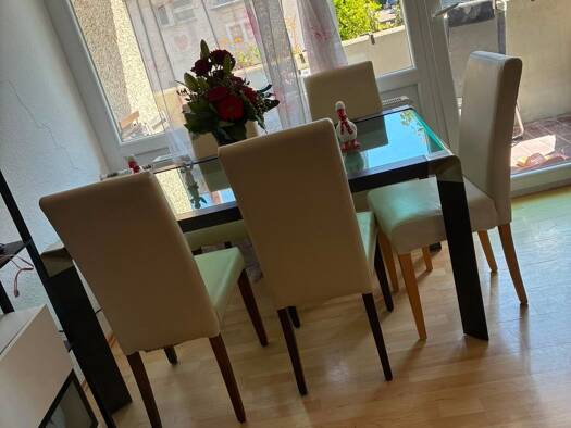 Studio zur Miete 650 € 2 Zimmer 50 m² 1. Geschoss frei ab 01.08.2026 Innenstadt Heidenheim an der Brenz 89522