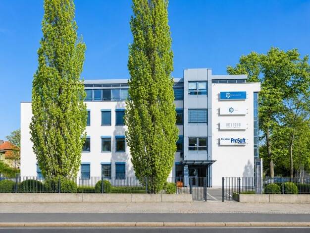 Bürofläche zur Miete provisionsfrei 13,50 € 387 m² Bürofläche Südvorstadt-Ost Ortsamtsbereich Plauen 01069