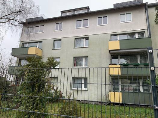 Wohnung zur Miete 595 € 3 Zimmer 70 m² 2. Geschoss Mitte Velbert 42549