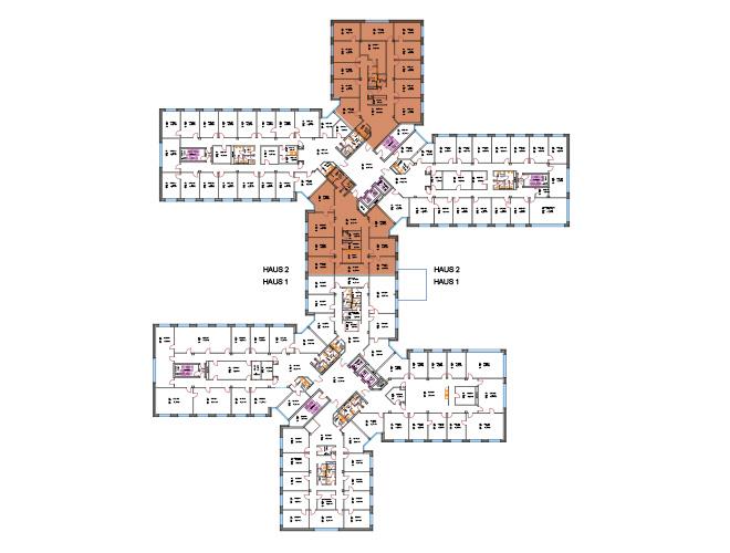 Bürofläche zur Miete 6,50 € 444,2 m²<br/>Bürofläche ab 444,2 m²<br/>Teilbarkeit Frankfurter Straße 720-726 Eil Köln 51145